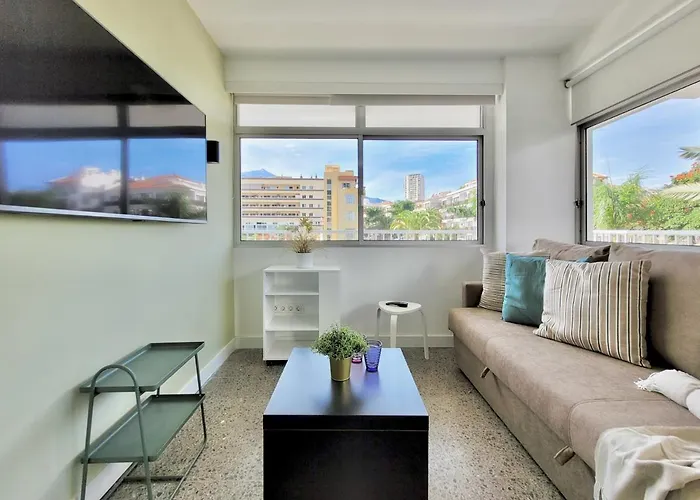 Del Drago Puerto de la Cruz (Tenerife)