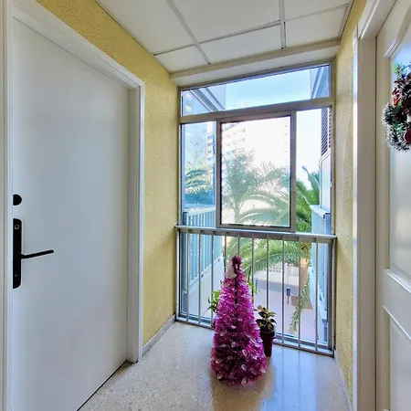 Del Drago דירה פוארטו דה לה קרוז