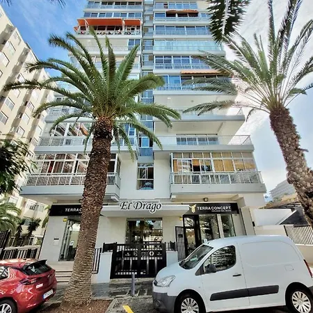 Del Drago Пуэрто-де-ла-Крус