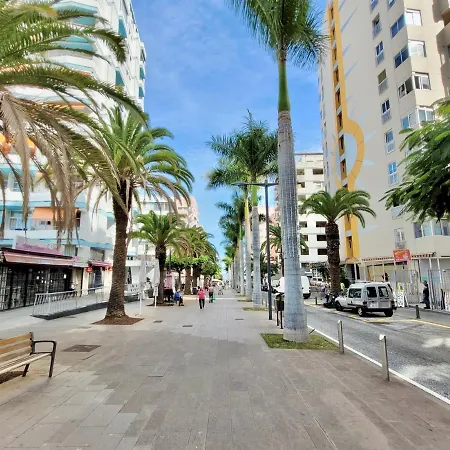 Del Drago Lägenhet Puerto de la Cruz (Tenerife)