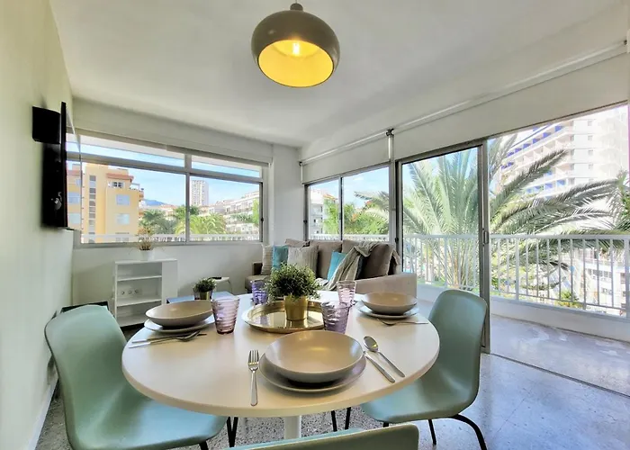 Del Drago Puerto de la Cruz (Tenerife)