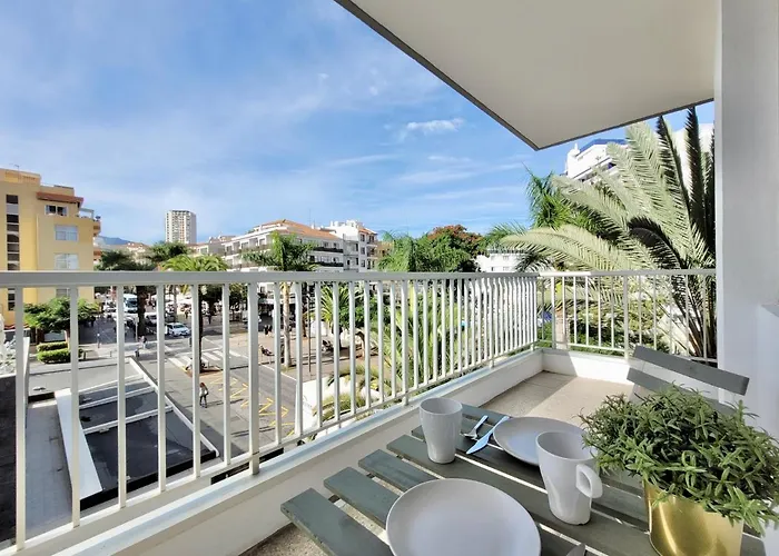 Del Drago Apartment Puerto de la Cruz (Tenerife)