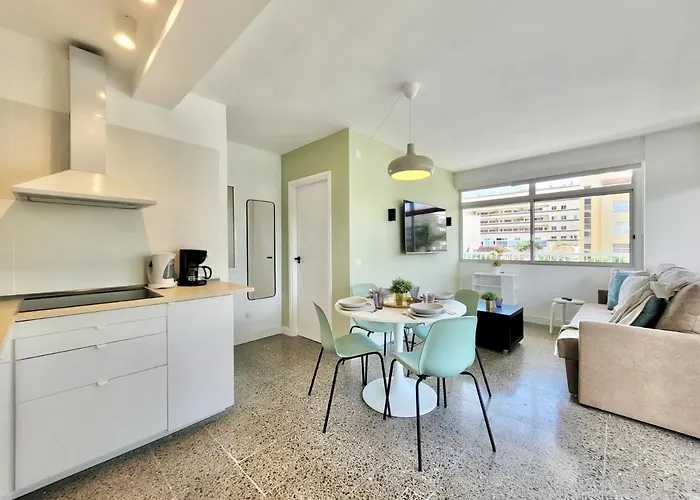 Del Drago Puerto de la Cruz (Tenerife)