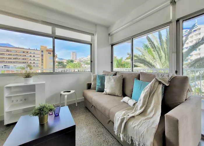 Del Drago Puerto de la Cruz (Tenerife)